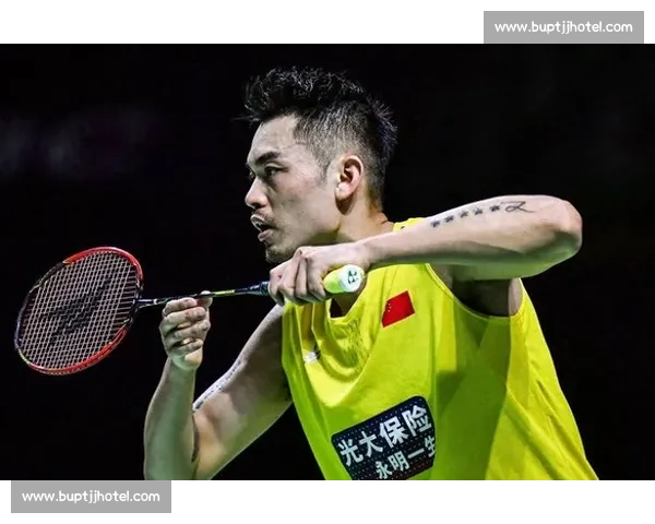 陶菲克对决林丹羽坛双雄巅峰时代的宿命交锋全纪实经典传奇回顾